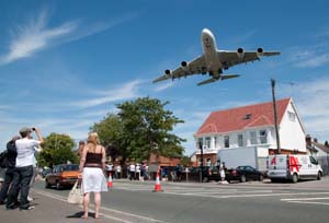 Farnborough-air-show